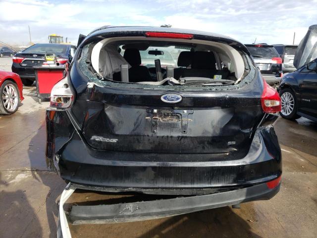 Photo 6 from auction – 2017 FORD FOCUS SE with VIN 1FADP3K25HL318709
