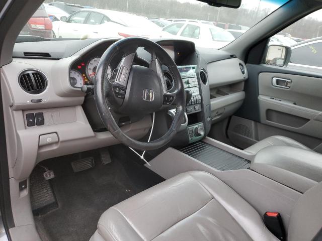 Photo 8 from auction – 2011 HONDA PILOT TOUR with VIN 5FNYF4H9XBB069942