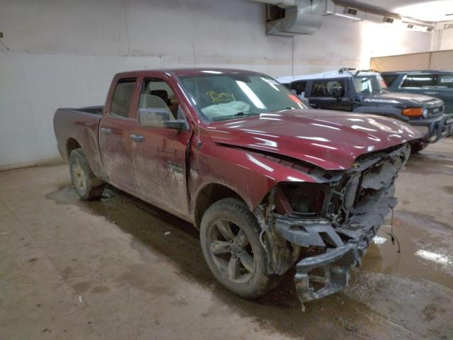 Photo 4 from auction – 2019 RAM 1500 CLASS with VIN 1C6RR7FT5KS531216