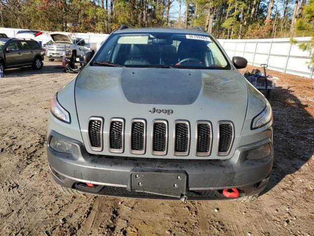 Photo 5 from auction – 2014 JEEP CHEROKEE T with VIN 1C4PJMBS7EW308465