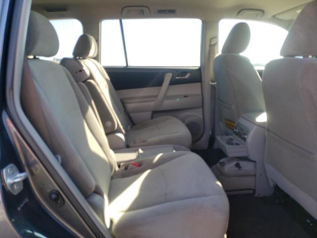Photo 11 from auction – 2013 TOYOTA HIGHLANDER with VIN 5TDBK3EH9DS200347
