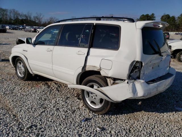 Photo 2 from auction – 2004 TOYOTA HIGHLANDER with VIN JTEDP21A140022008