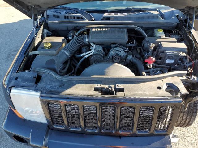 Photo 12 from auction – 2006 JEEP COMMANDER with VIN 1J8HG48K26C293198