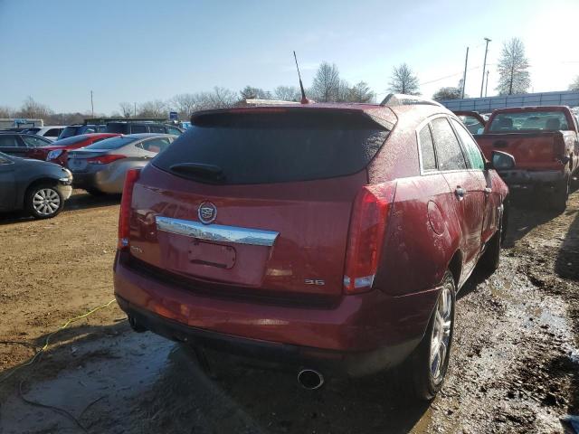 Photo 3 from auction – 2012 CADILLAC SRX LUXURY with VIN 3GYFNAE39CS630014