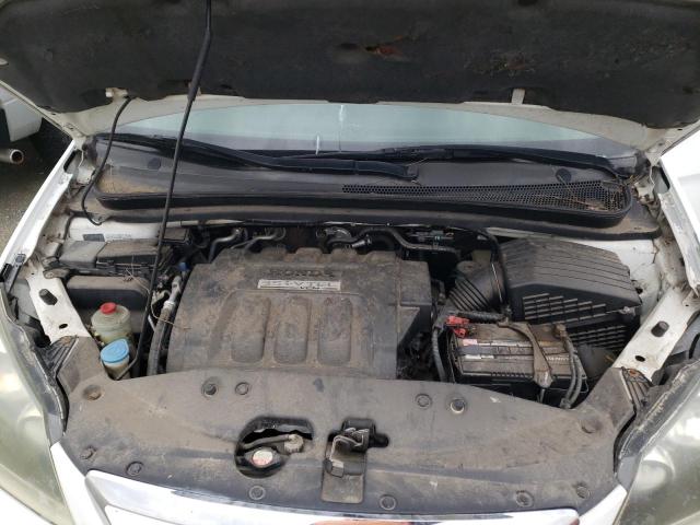 Photo 12 from auction – 2005 HONDA ODYSSEY EX with VIN 5FNRL38715B044521