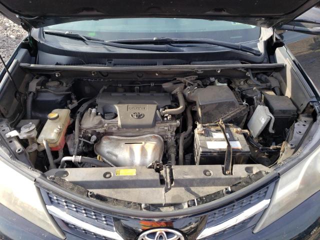 Photo 12 from auction – 2014 TOYOTA RAV4 XLE with VIN 2T3RFREV2EW193818