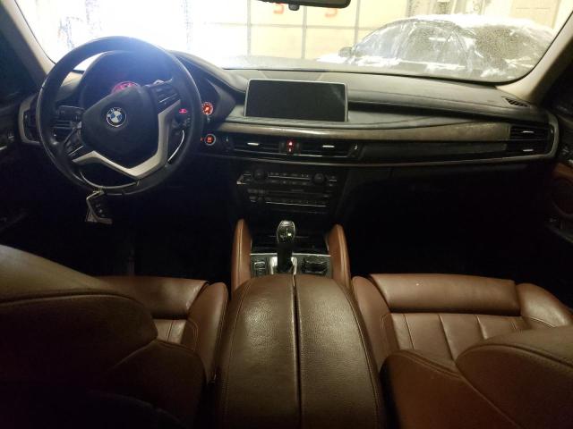 Photo 8 from auction – 2015 BMW X6 XDRIVE5 with VIN 5UXKU6C54F0F94061