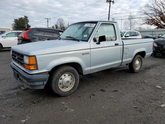 Photo 1 from auction – 1991 FORD RANGER with VIN 1FTCR10A2MUE19709