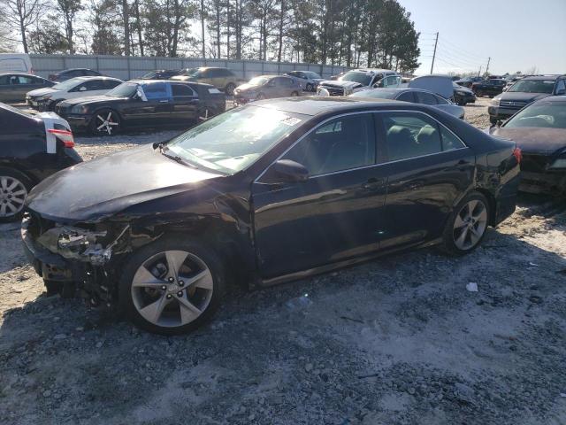 TOYOTA CAMRY L 2014 with VIN 4T1BF1FK9EU842398 - Photo from auction