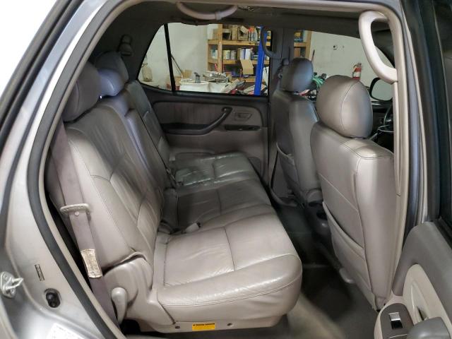 Photo 11 from auction – 2005 TOYOTA SEQUOIA LI with VIN 5TDBT48A55S256188