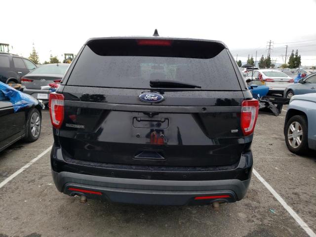 Photo 6 from auction – 2016 FORD EXPLORER P with VIN 1FM5K8AR5GGA96880