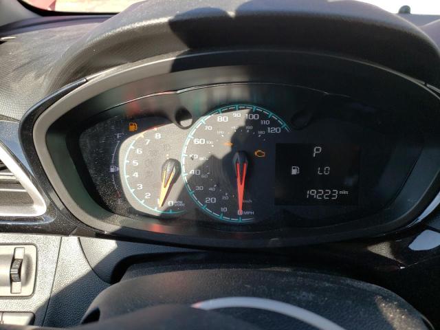 Photo 9 from auction – 2022 CHEVROLET SPARK 1LT with VIN KL8CD6SA9NC006503