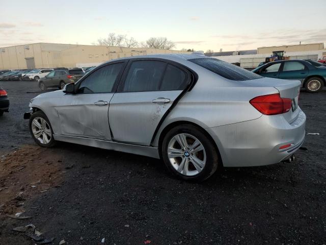 Photo 2 from auction – 2016 BMW 328 XI SUL with VIN WBA8E3G56GNU01750