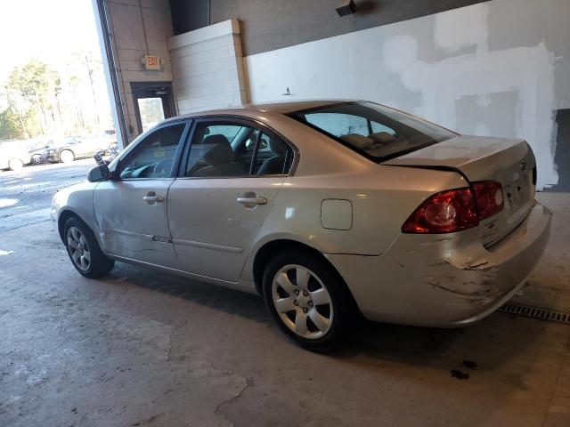 Photo 2 from auction – 2008 KIA OPTIMA LX with VIN KNAGE123385195228