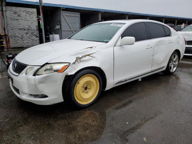 LEXUS GS 350 2007 with VIN JTHBE96S070020944 - Photo from auction