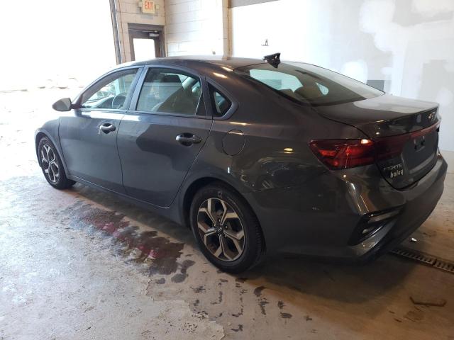 Photo 2 from auction – 2019 KIA FORTE FE with VIN 3KPF24AD2KE053001