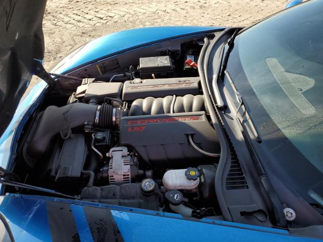 Photo 11 from auction – 2008 CHEVROLET CORVETTE with VIN 1G1YY25W485114532