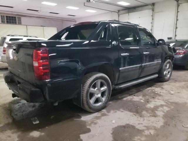Photo 3 from auction – 2013 CHEVROLET AVALANCHE with VIN 3GNTKGE76DG254682