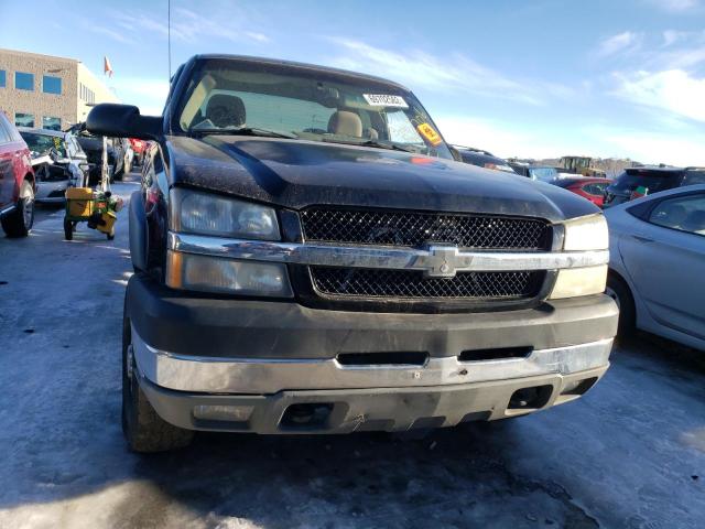 Photo 5 from auction – 2004 CHEVROLET SILVERADO with VIN 1GCHK29184E207247