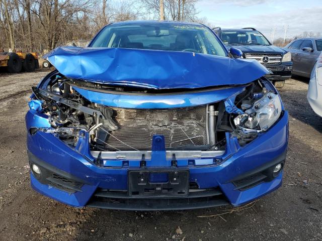 Photo 5 from auction – 2017 HONDA CIVIC EXL with VIN 2HGFC1F75HH634540