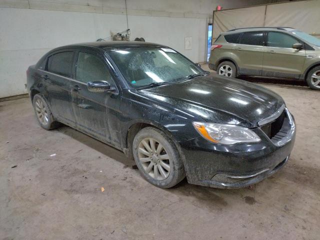 Photo 4 from auction – 2012 CHRYSLER 200 TOURIN with VIN 1C3CCBBB1CN135756