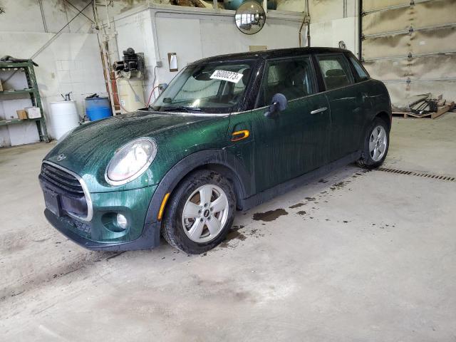 MINI COOPER 2016 with VIN WMWXU1C52G2D57680 - Photo from auction