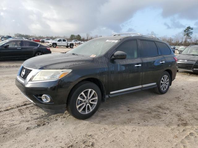 NISSAN PATHFINDER 2013 with VIN 5N1AR2MN1DC681149 - Photo from auction