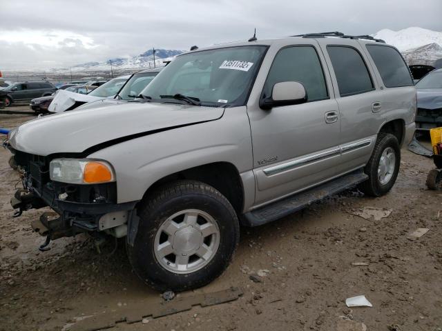 GMC YUKON 2005 with VIN 1GKEC13TX5J250604 - Photo from auction