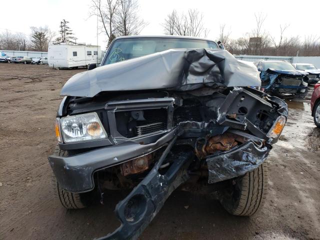 Photo 5 from auction – 2008 FORD RANGER SUP with VIN 1FTZR45E68PA20247