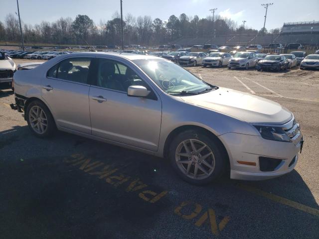 Photo 4 from auction – 2012 FORD FUSION SEL with VIN 3FAHP0JG2CR210877