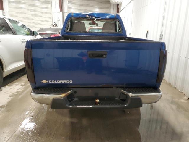 Photo 6 from auction – 2006 CHEVROLET COLORADO with VIN 1GCDT148968159947