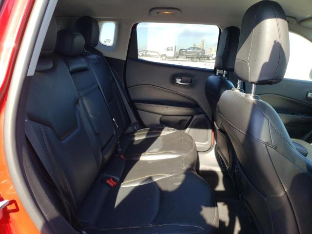 Photo 11 from auction – 2019 JEEP COMPASS LI with VIN 3C4NJDCB0KT666451