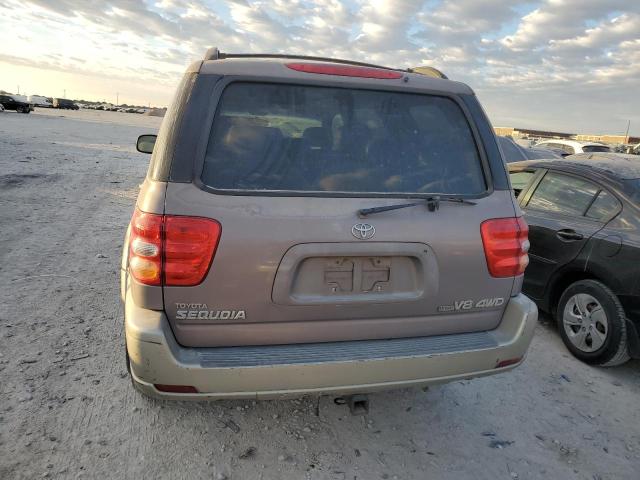 Photo 6 from auction – 2002 TOYOTA SEQUOIA SR with VIN 5TDBT44A72S095487