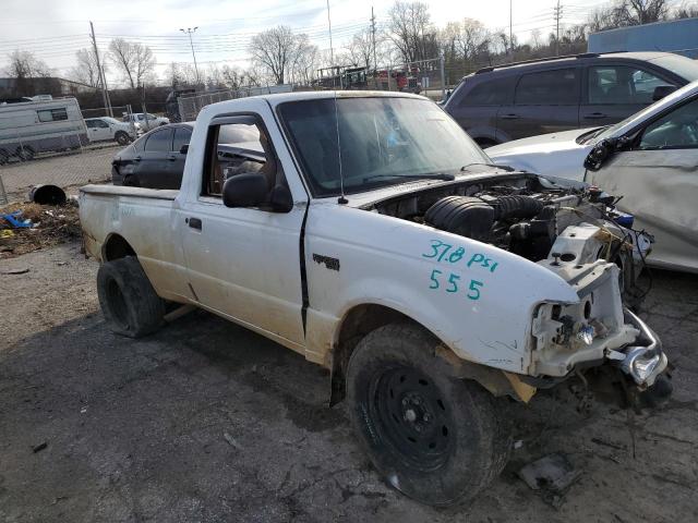 Photo 4 from auction – 2002 FORD RANGER with VIN 1FTYR10D72PA20399