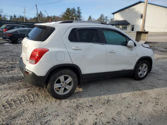 Photo 3 from auction – 2016 CHEVROLET TRAX 1LT with VIN 3GNCJLSB9GL168377