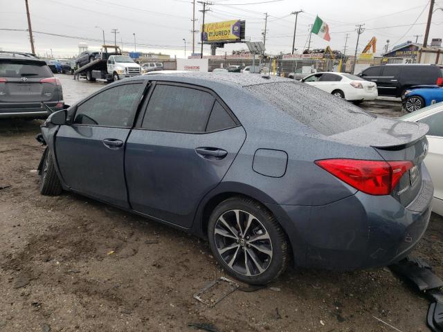 Photo 2 from auction – 2017 TOYOTA COROLLA L with VIN 5YFBURHE2HP663413