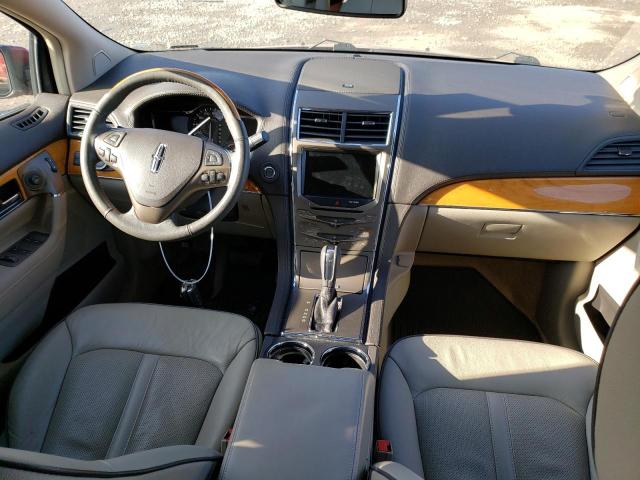 Photo 8 from auction – 2015 LINCOLN MKX with VIN 2LMDJ6JK4FBL28949