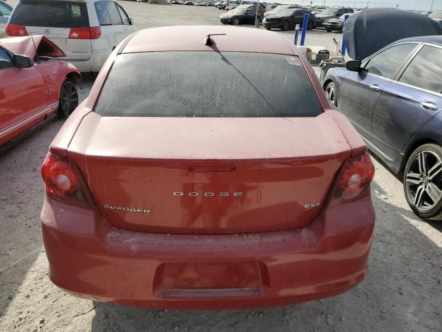 Photo 6 from auction – 2013 DODGE AVENGER SX with VIN 1C3CDZCB1DN562831
