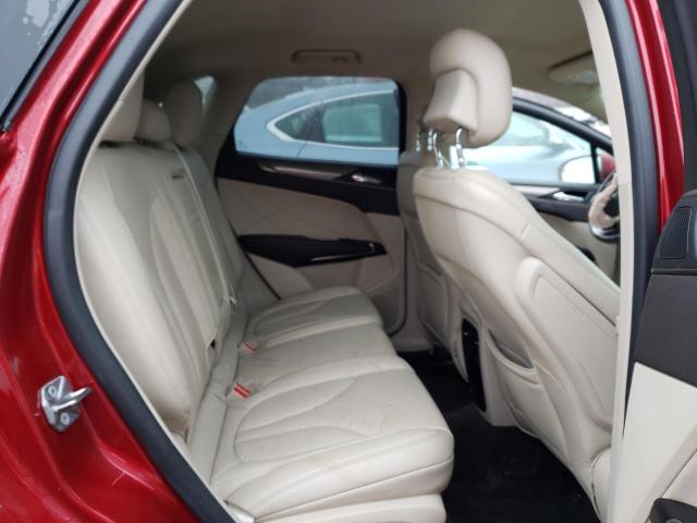 Photo 11 from auction – 2018 LINCOLN MKC PREMIE with VIN 5LMCJ1D99JUL29968