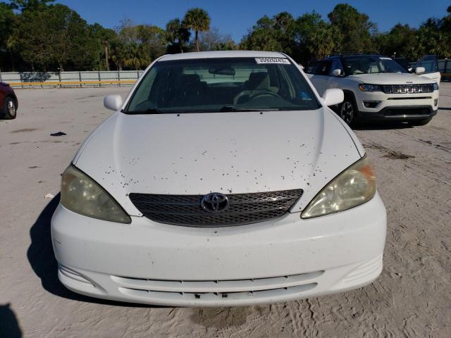 Photo 5 from auction – 2002 TOYOTA CAMRY with VIN 4T1BE32KX2U042807