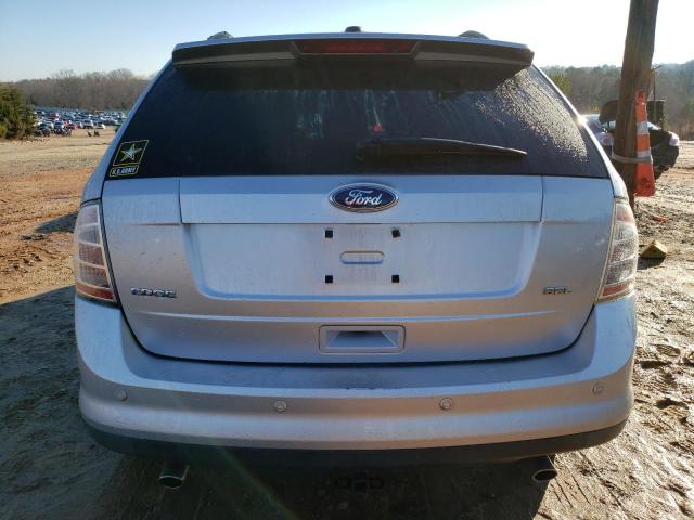 Photo 6 from auction – 2010 FORD EDGE SEL with VIN 2FMDK3JC0ABB62342