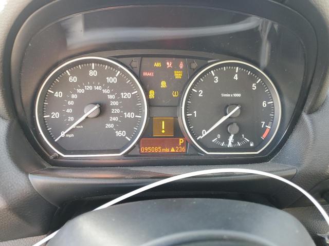 Photo 9 from auction – 2012 BMW 128 I with VIN WBAUP7C50CVP24112