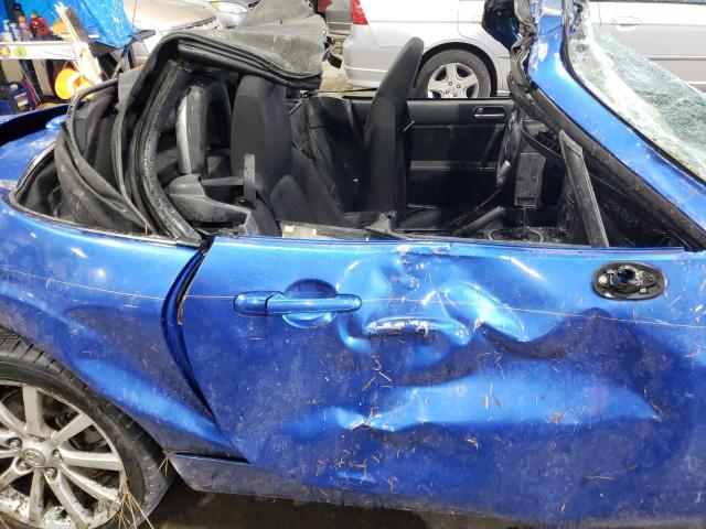 Photo 10 from auction – 2006 MAZDA MX-5 MIATA with VIN JM1NC25F860119087