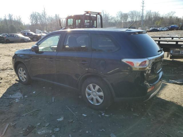 Photo 2 from auction – 2015 MITSUBISHI OUTLANDER with VIN JA4AD2A36FZ007031