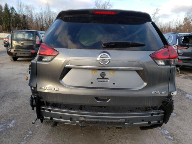 Photo 6 from auction – 2020 NISSAN ROGUE S with VIN KNMAT2MV7LP520334