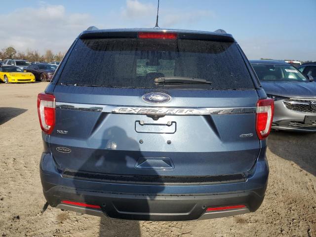 Photo 6 from auction – 2019 FORD EXPLORER X with VIN 1FM5K8D80KGA47470