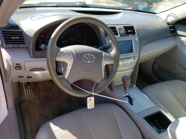 Photo 8 from auction – 2007 TOYOTA CAMRY HYBR with VIN 4T1BB46K07U001473