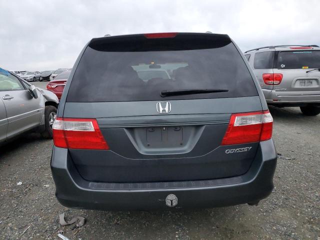 Photo 6 from auction – 2005 HONDA ODYSSEY EX with VIN 5FNRL38695B418381