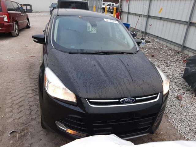 Photo 5 from auction – 2013 FORD ESCAPE SEL with VIN 1FMCU9H90DUD80668