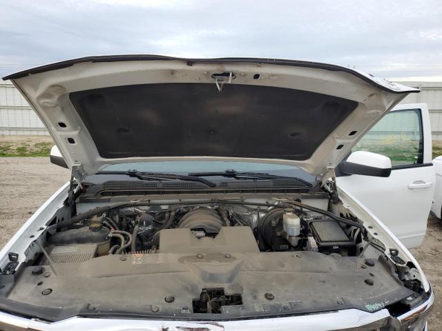 Photo 11 from auction – 2016 CHEVROLET SILVERADO with VIN 3GCUKREH7GG114145